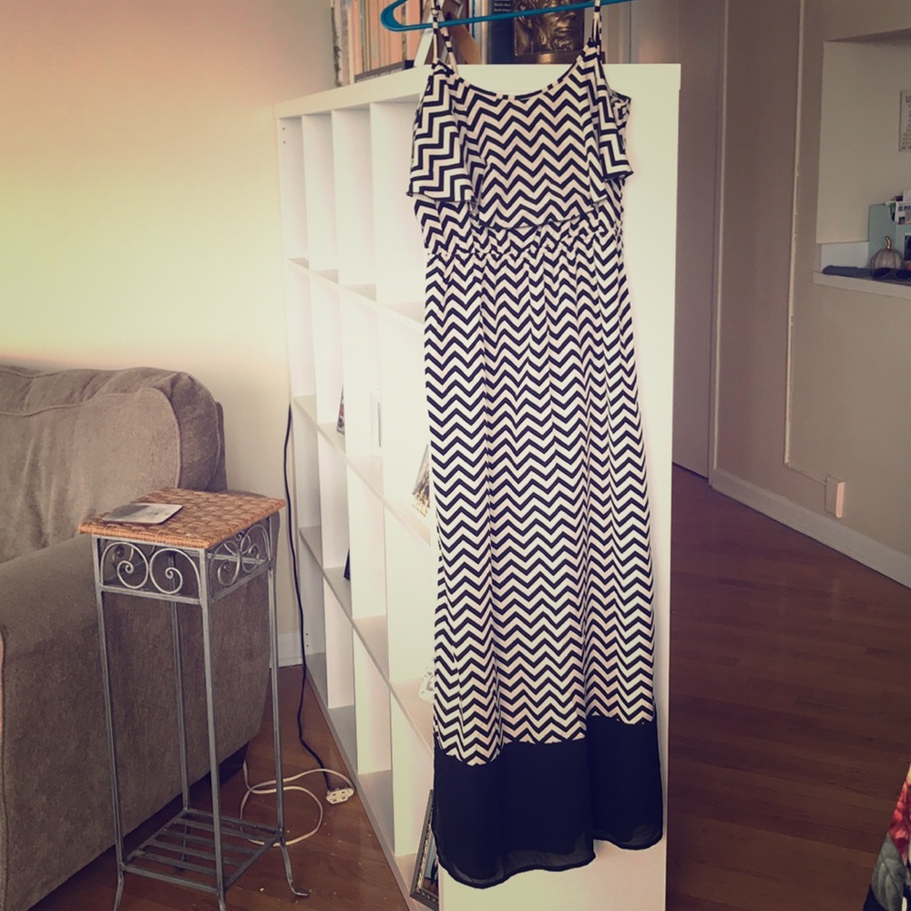 Maxi dress